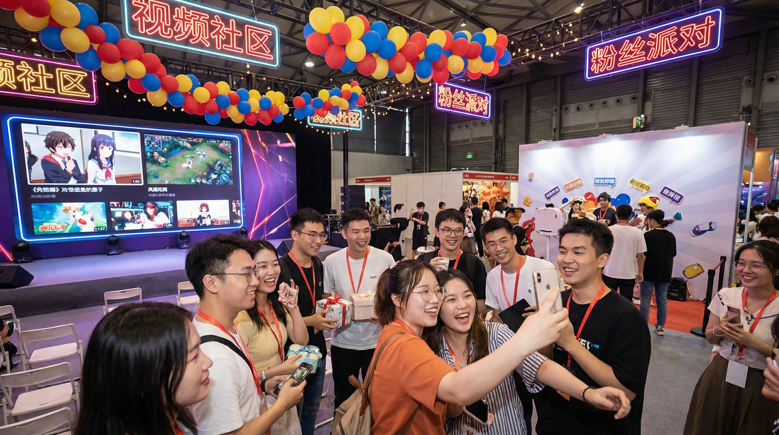 国产精品社区活动视频