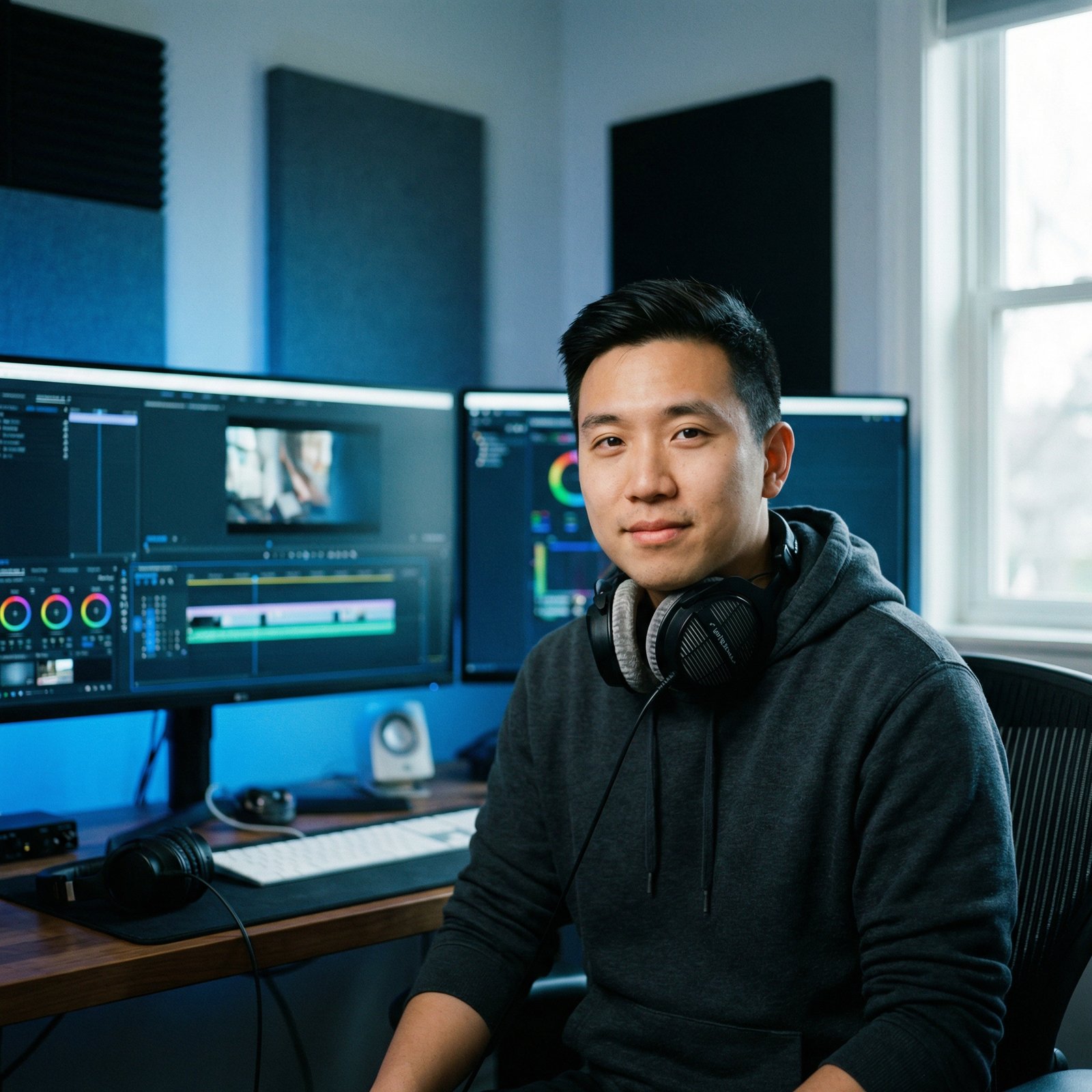 国产精品剪辑师