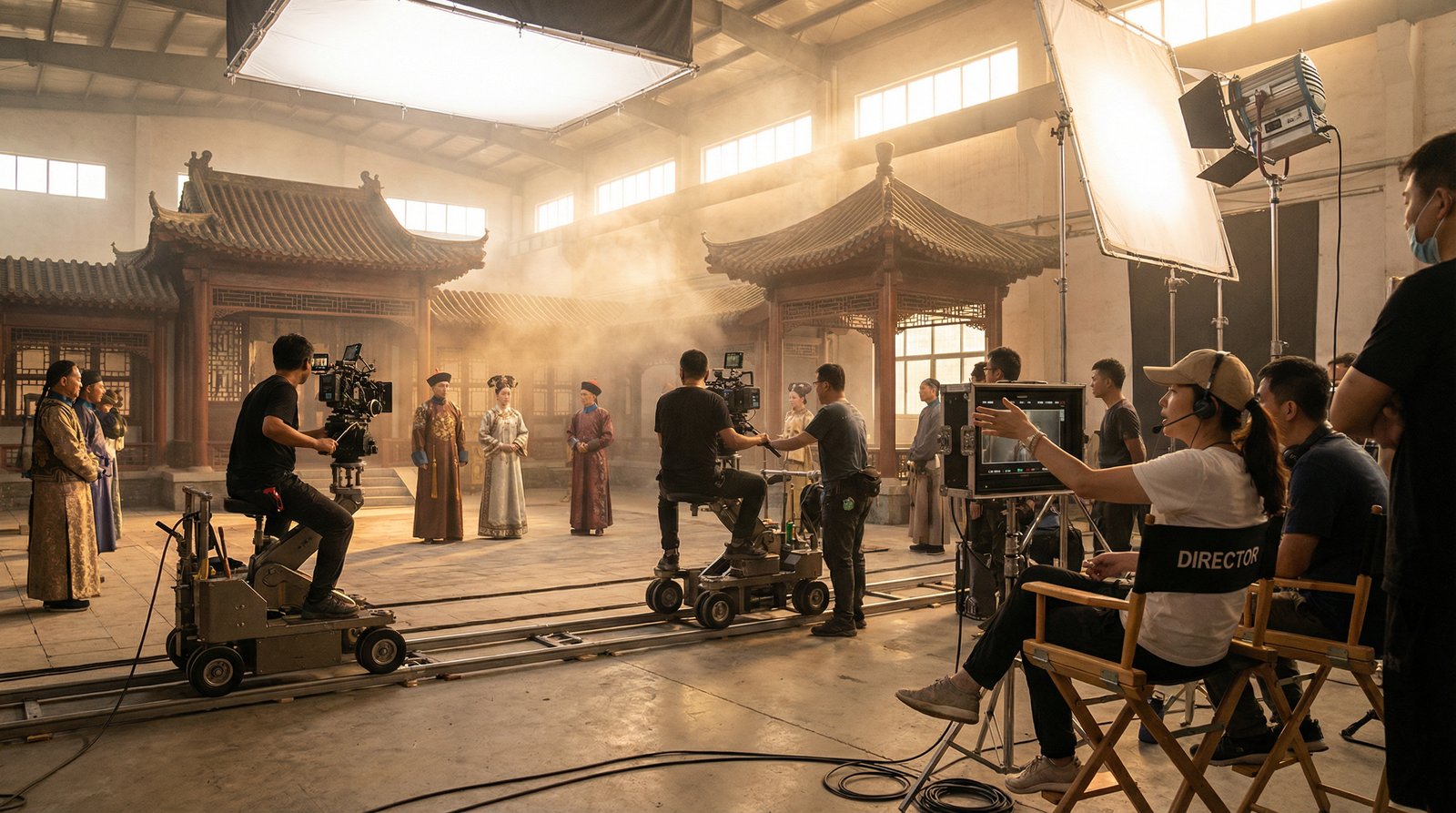 国产精品影视制作视频